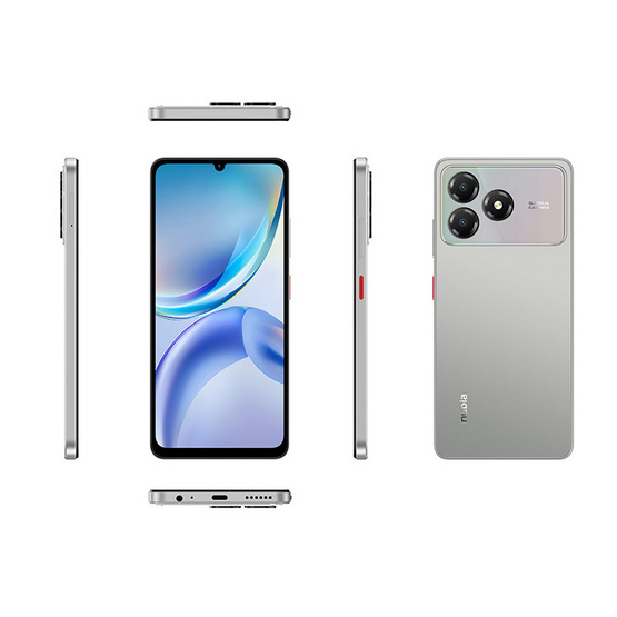 ZTE Nubia A36 (Ram 4 Gb , Rom 64 Gb) ZTE Nubia A36 (Ram 4 Gb , Rom 64 Gb)