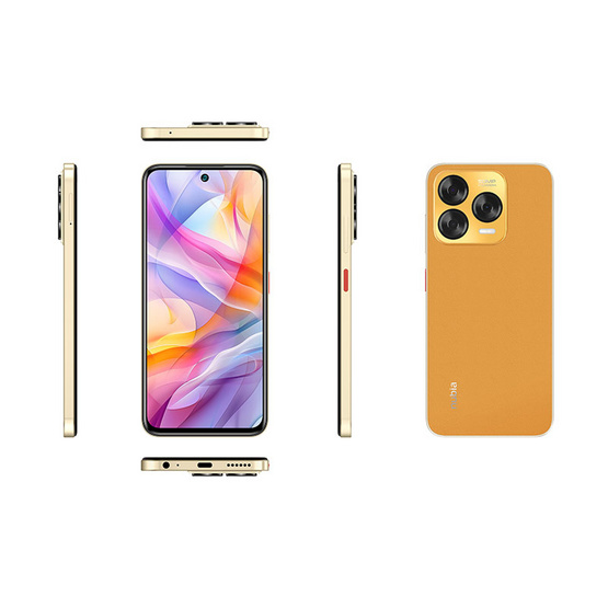 ZTE Nubia V70 Design (Ram 8 Gb , Rom 128 Gb)