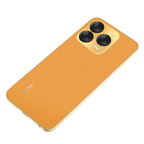 ZTE Nubia V70 Design (Ram 8 Gb , Rom 128 Gb)
