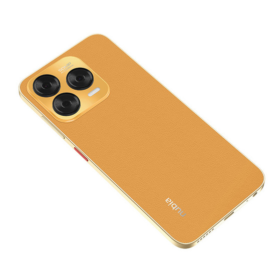ZTE Nubia V70 Design (Ram 8 Gb , Rom 128 Gb)