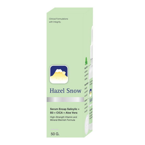Fuji Cream เซรั่มบำรุงผิวหน้า Hazel Snow Acne Serum 50กรัม Fuji Cream เซรั่มบำรุงผิวหน้า Hazel Snow Acne Serum 50กรัม
