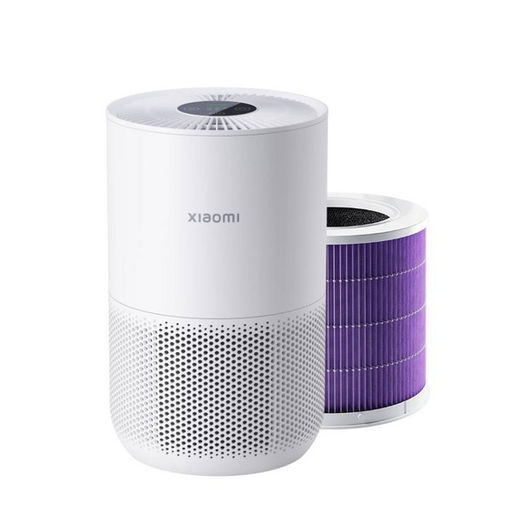 Xiaomi ไส้กรองอากาศ รุ่น 4 Comp Filter Pro Xiaomi ไส้กรองอากาศ รุ่น 4 Comp Filter Pro