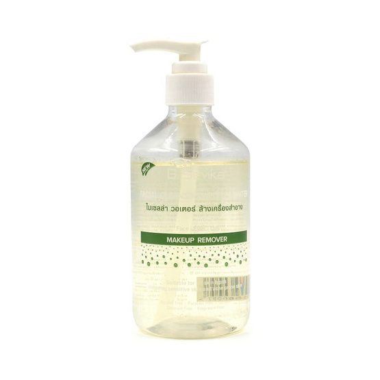B. SEVIKA ผลิตภัณฑ์เช็ดเครื่องสำอางค์ Facial Cleansing Micellar Water 300 มล. B. SEVIKA ผลิตภัณฑ์เช็ดเครื่องสำอางค์ Facial Cleansing Micellar Water 300 มล.