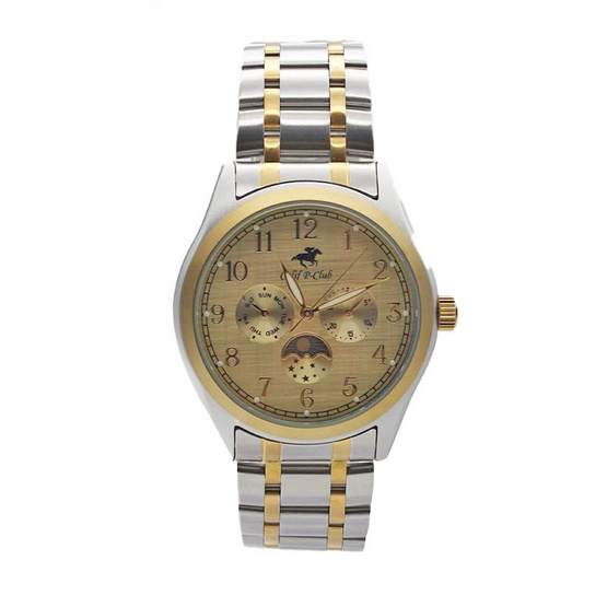 CALIF P-CLUB นาฬิกาข้อมือ รุ่น CPC2025001-Moon Phases