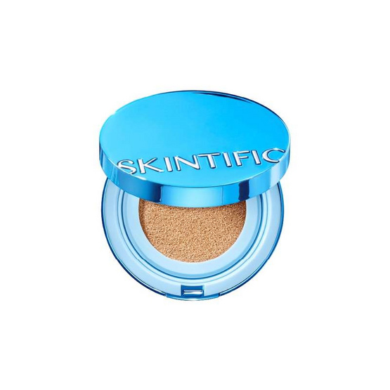 Skintific เพอร์เฟกต์ สเตย์ เวลเวท แมทท์ คุชชั่น 11 กรัม 03N เนเชอรัล พีเทล Skintific เพอร์เฟกต์ สเตย์ เวลเวท แมทท์ คุชชั่น 11 กรัม 03N เนเชอรัล พีเทล