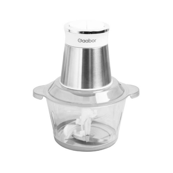Gaabor เครื่องบดสับ 2ลิตร รุ่น MG20M-WH02A Gaabor เครื่องบดสับ 2ลิตร รุ่น MG20M-WH02A
