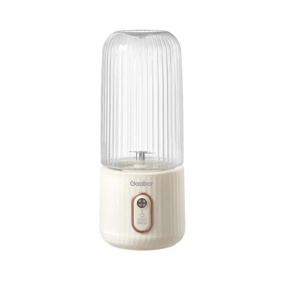 Gaabor เครื่องปั่นพกพา รุ่น FP03T-WH01A Gaabor เครื่องปั่นพกพา รุ่น FP03T-WH01A