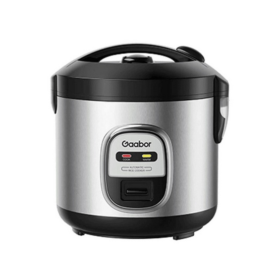 Gaabor หม้อหุงข้าว 1 ลิตร รุ่น RC20M-YE01A