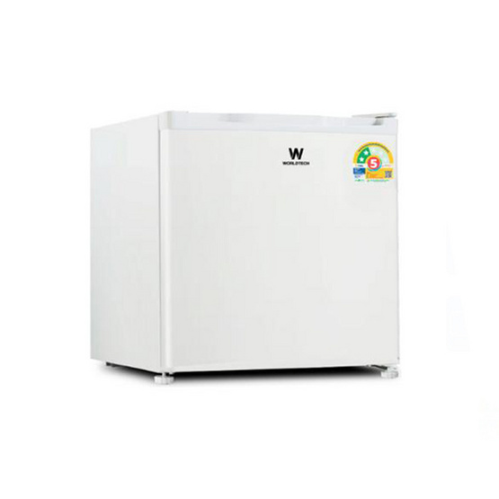 Worldtech ตู้เย็น 1 ประตู 1.7Q รุ่น WT-MB48