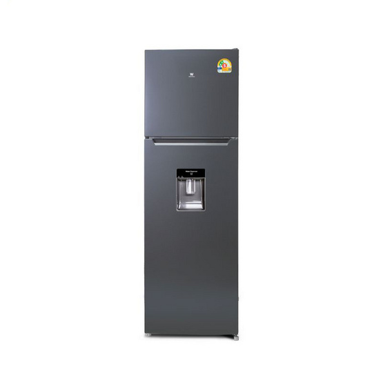Worldtech ตู้เย็น 2 ประตู 9Q รุ่น WT-MRF-265W