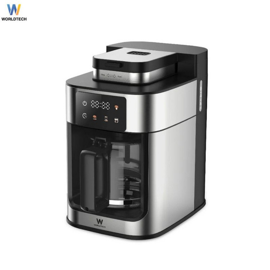 Worldtech เครื่องชงกาแฟและชา  รุ่น WT-CM315T