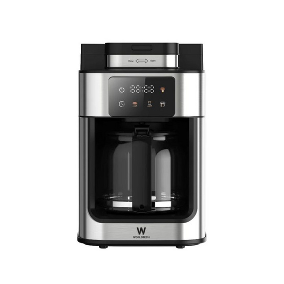 Worldtech เครื่องชงกาแฟและชา  รุ่น WT-CM315T