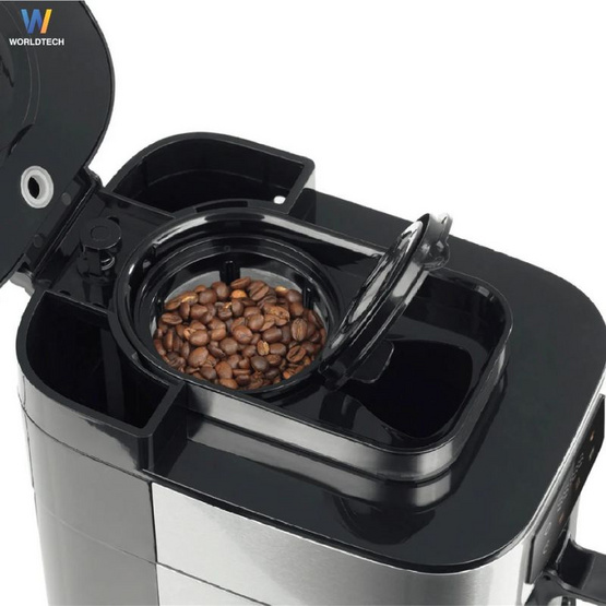 Worldtech เครื่องชงกาแฟและชา  รุ่น WT-CM315T