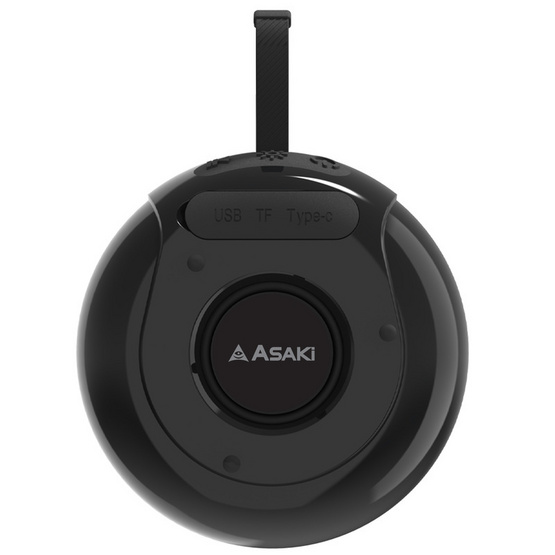 Asaki ลำโพงบลูทูธ APS-4018 Asaki ลำโพงบลูทูธ APS-4018