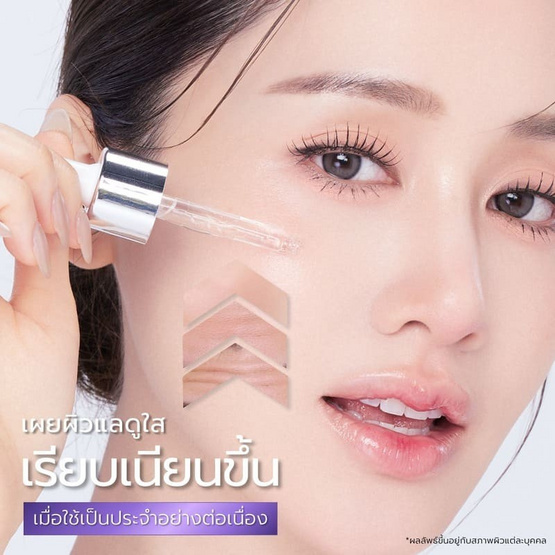 Clyn เซรั่มลดริ้วรอย Anti-Wrinkle Serum 20 มล. Clyn เซรั่มลดริ้วรอย Anti-Wrinkle Serum 20 มล.