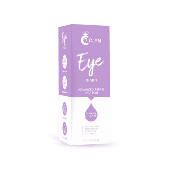 Clyn ครีมบำรุงรอบดวงตา Eye Cream 10 กรัม Clyn ครีมบำรุงรอบดวงตา Eye Cream 10 กรัม