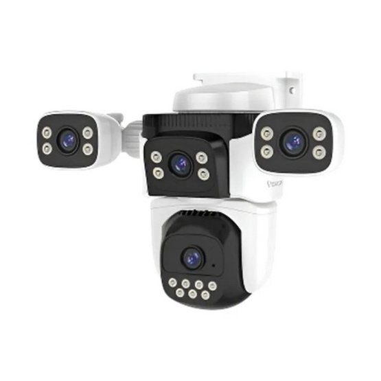 Vstarcam กล้องวงจรปิด IP Camera รุ่น CS621SR Vstarcam กล้องวงจรปิด IP Camera รุ่น CS621SR