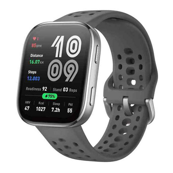 Amazfit นาฬิกา Smart Watch รุ่น Bip 6