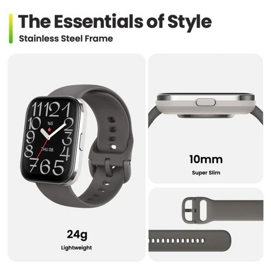 Amazfit นาฬิกา Smart Watch รุ่น Bip5 Unity