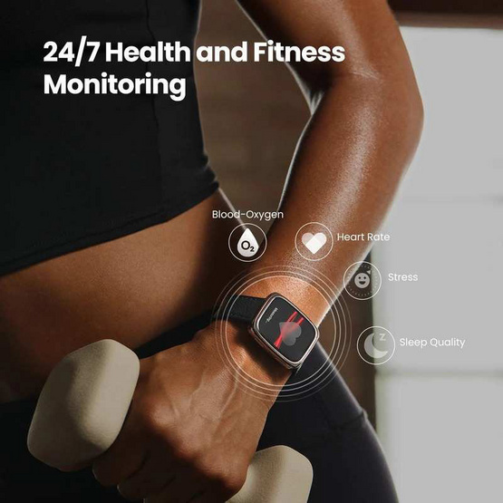 Amazfit นาฬิกา Smart Watch รุ่น Active 2