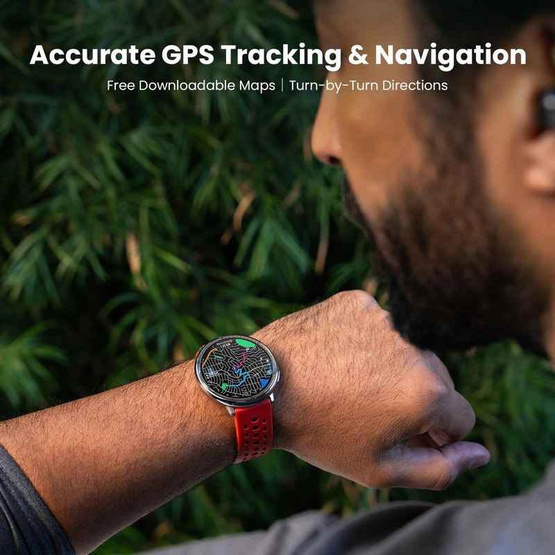 Amazfit นาฬิกา Smart Watch รุ่น Active 2