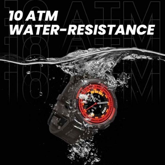 Amazfit นาฬิกา Smart Watch รุ่น Active Edge Amazfit นาฬิกา Smart Watch รุ่น Active Edge