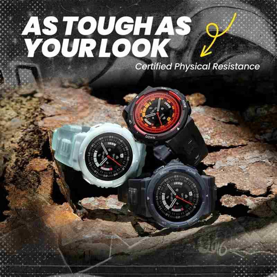 Amazfit นาฬิกา Smart Watch รุ่น Active Edge Amazfit นาฬิกา Smart Watch รุ่น Active Edge
