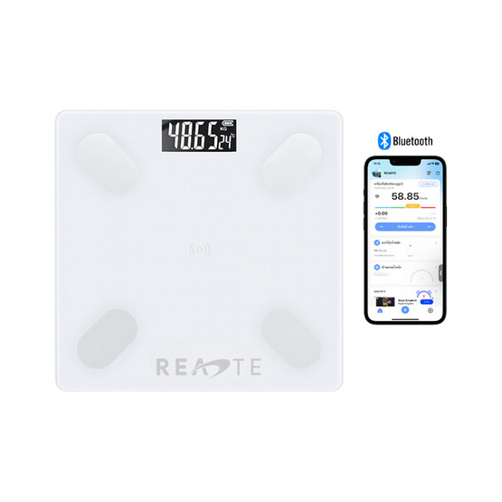 READTE เครื่องชั่งน้ำหนัก รุ่น PRO 808
