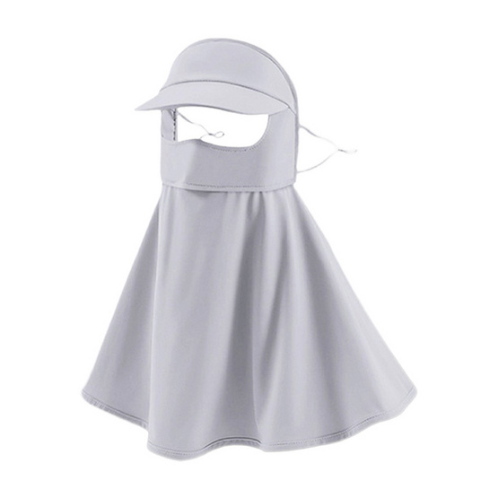 READTE หน้ากากป้องกันทั้งศีรษะ สีเทา รุ่น 719