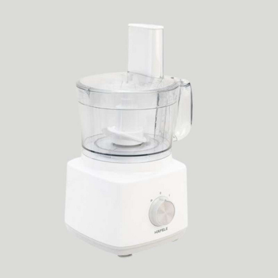 HAFELE เครื่องเตรียมอาหาร 8 ฟังก์ชัน 2 ลิตร รุ่น 495.19.334 HAFELE เครื่องเตรียมอาหาร 8 ฟังก์ชัน 2 ลิตร รุ่น 495.19.334