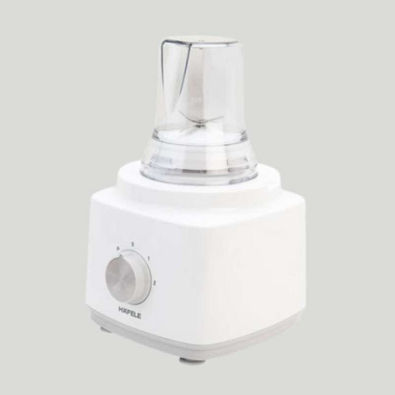 HAFELE เครื่องเตรียมอาหาร 8 ฟังก์ชัน 2 ลิตร รุ่น 495.19.334 HAFELE เครื่องเตรียมอาหาร 8 ฟังก์ชัน 2 ลิตร รุ่น 495.19.334