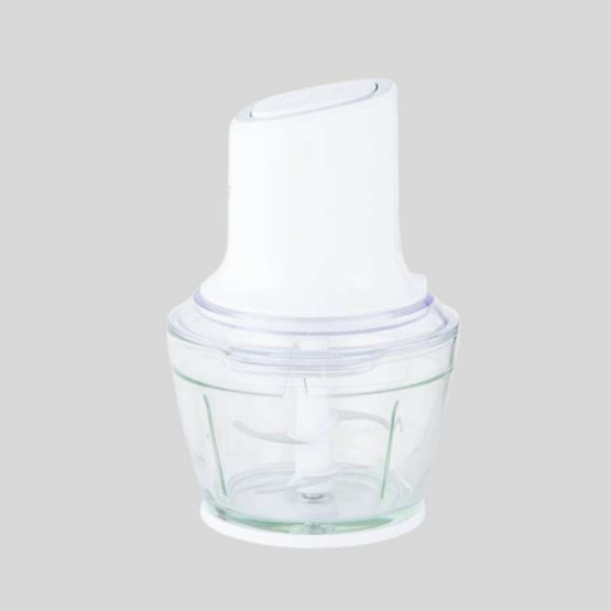 HAFELE เครื่องบดสับโถแก้ว 1 ลิตร รุ่น 495.19.328 HAFELE เครื่องบดสับโถแก้ว 1 ลิตร รุ่น 495.19.328