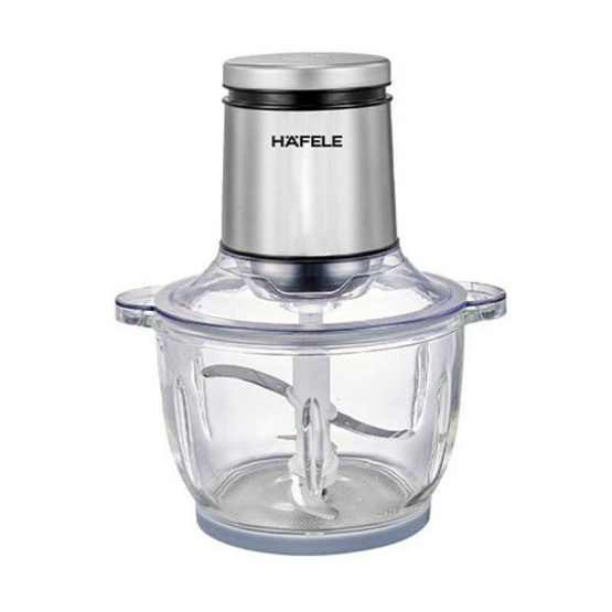 HAFELE เครื่องบดสับ 2ลิตร รุ่น 495.19.305 HAFELE เครื่องบดสับ 2ลิตร รุ่น 495.19.305