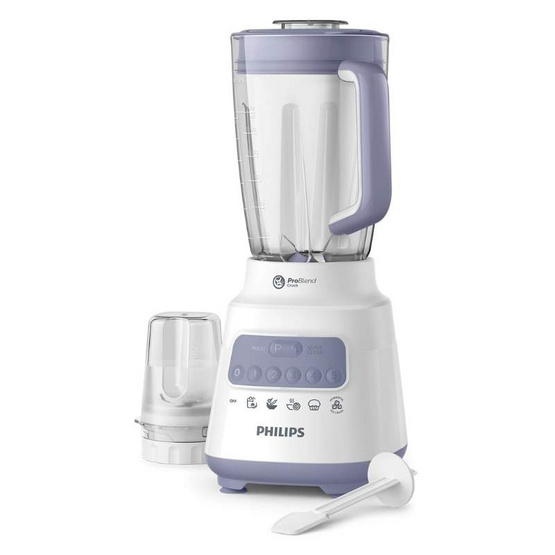 Philips เครื่องปั่น 2ลิตร รุ่น HR2221/00 Philips เครื่องปั่น 2ลิตร รุ่น HR2221/00