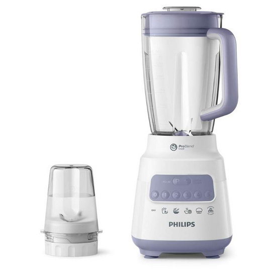 Philips เครื่องปั่น 2ลิตร รุ่น HR2221/00 Philips เครื่องปั่น 2ลิตร รุ่น HR2221/00