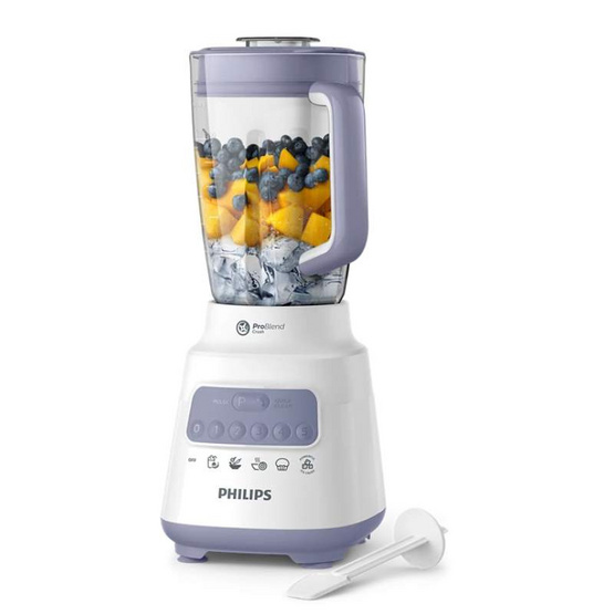 Philips เครื่องปั่น 2ลิตร รุ่น HR2221/00 Philips เครื่องปั่น 2ลิตร รุ่น HR2221/00