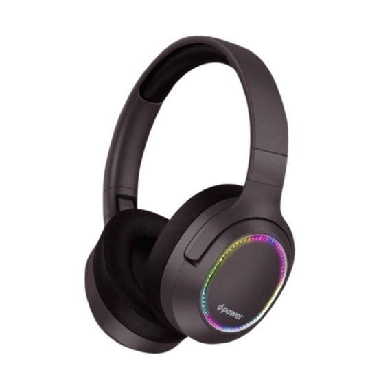 D-Power หูฟังไร้สาย HP-33 RGB