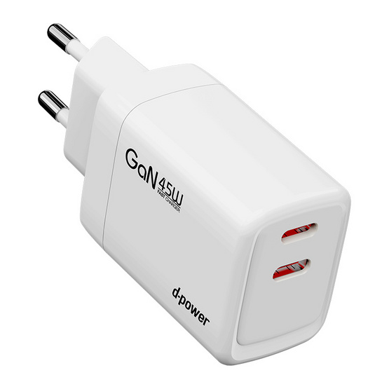 D-Power หัวชาร์จ รุ่น AP-45
