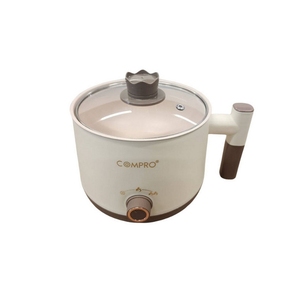COMPRO หม้อไฟฟ้าเอนกประสงค์ รุ่น CP-B24