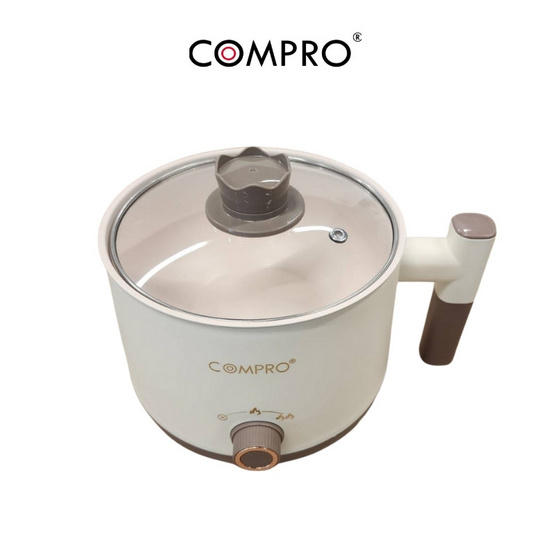 COMPRO หม้อไฟฟ้าเอนกประสงค์ รุ่น CP-B24