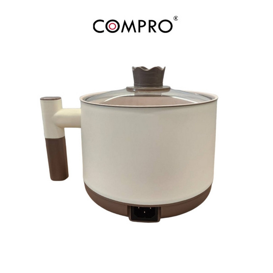 COMPRO หม้อไฟฟ้าเอนกประสงค์ รุ่น CP-B24