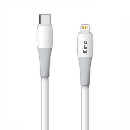 Kina สายชาร์จ Type C to Lightning รุ่น K-P03