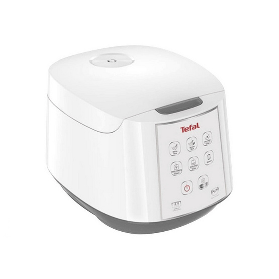 TEFAL หม้อหุงข้าวดิจิตอล 1.8 ลิตร รุ่น RK732166