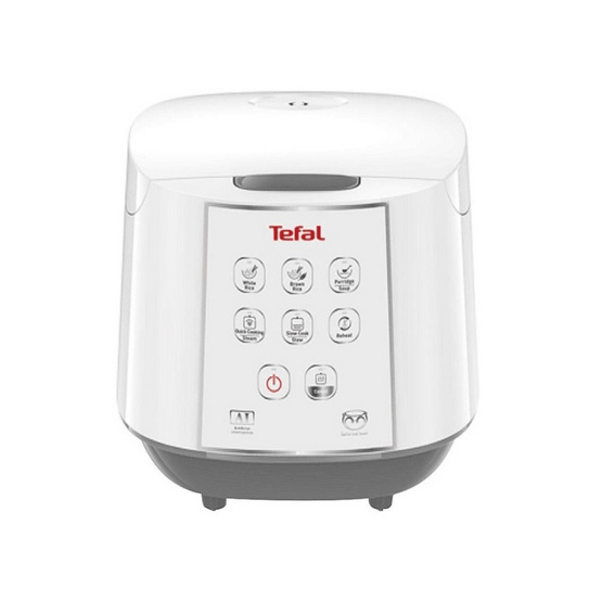 TEFAL หม้อหุงข้าวดิจิตอล 1.8 ลิตร รุ่น RK732166
