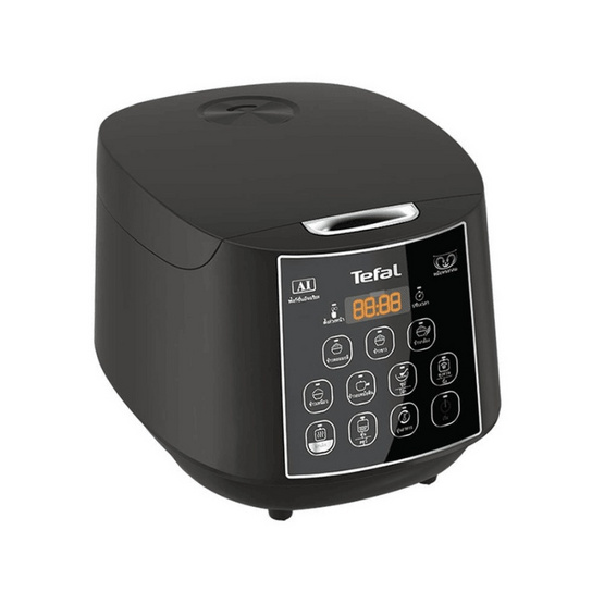 TEFAL หม้อหุงข้าวดิจิตอล 1.8 ลิตร รุ่น RK736B66