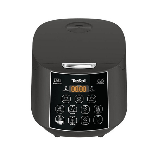 TEFAL หม้อหุงข้าวดิจิตอล 1.8 ลิตร รุ่น RK736B66