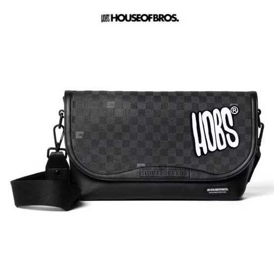 กระเป๋า Hobs 12 นิ้ว monogram 2025