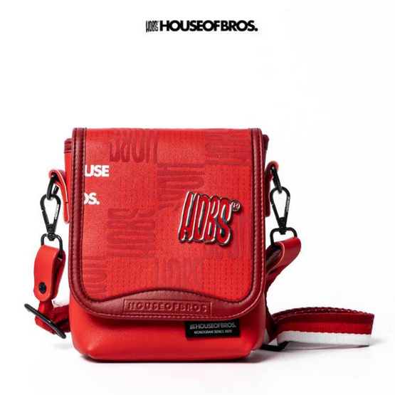กระเป๋า Hobs 6.5 นิ้ว Phone bag monogram 2025