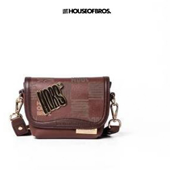 กระเป๋า Hobs 5.5 นิ้ว Milli  monogram 2025