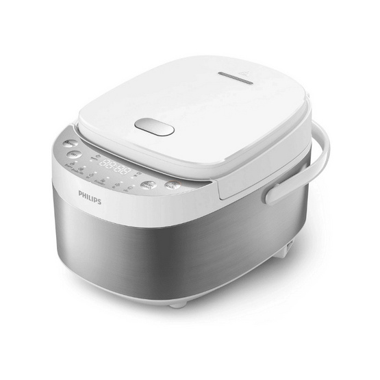 PHILIPS หม้อหุงข้าวดิจิตอล 0.85 ลิตร รุ่น HD3170/35